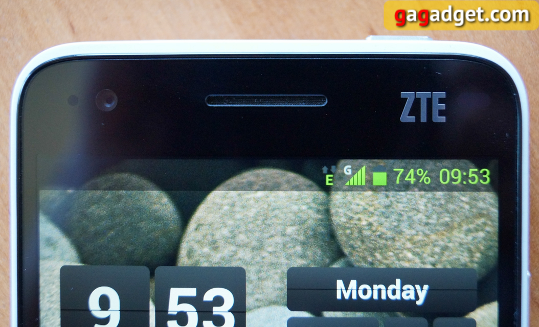 Обзор ZTE Grand S-3