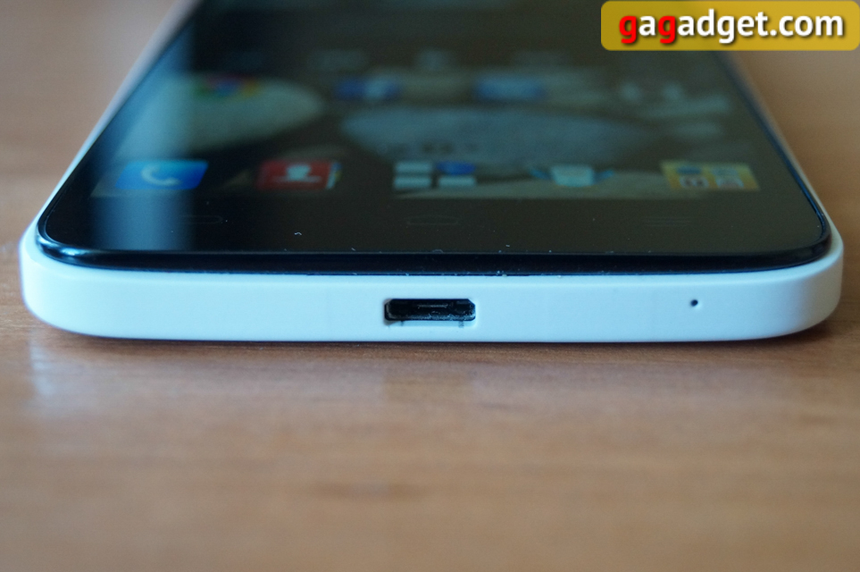 Обзор ZTE Grand S-8