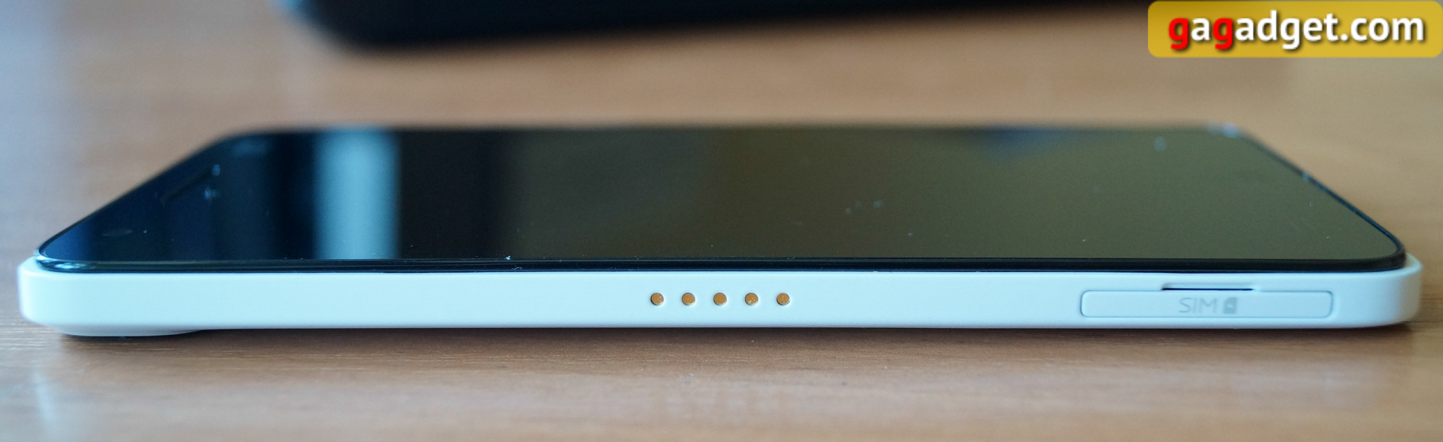 Обзор ZTE Grand S-6