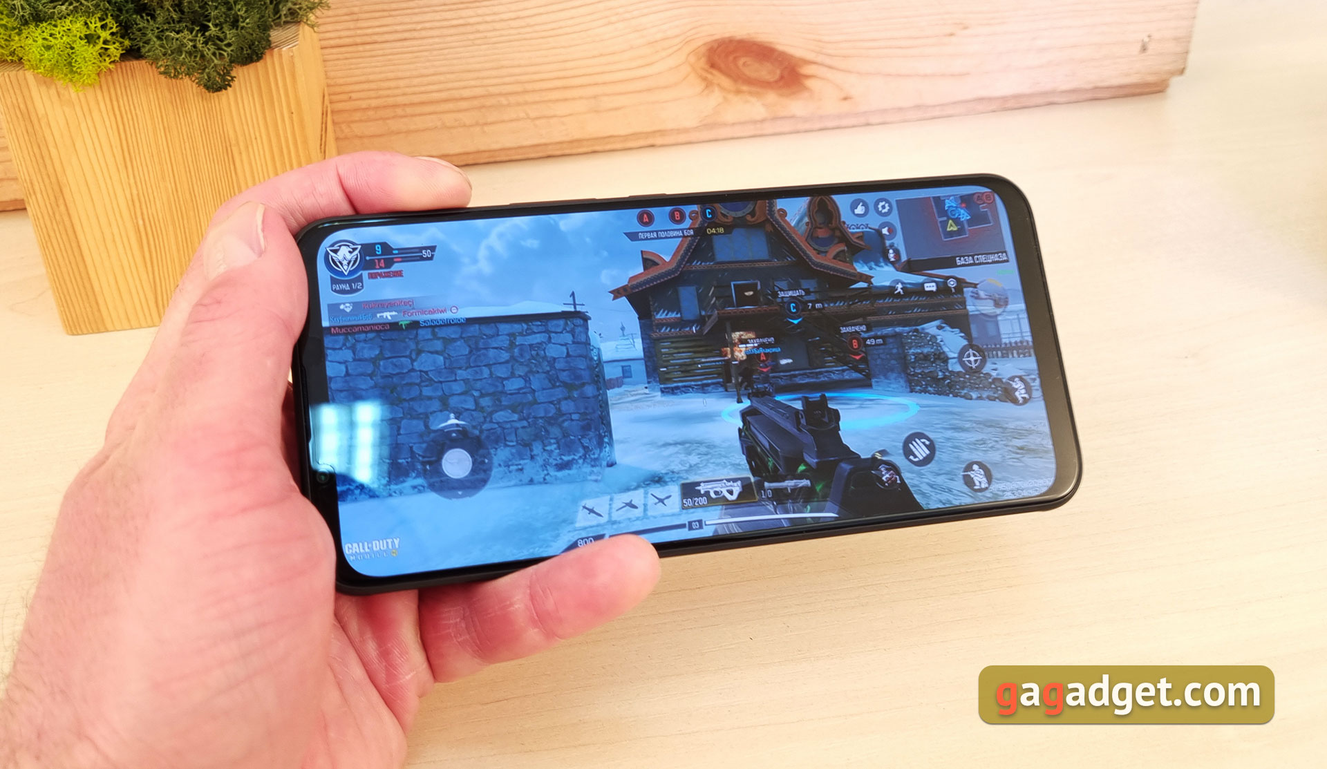 Обзор ZTE Nubia Play: геймерский смартфон на все 10 тысяч гривен