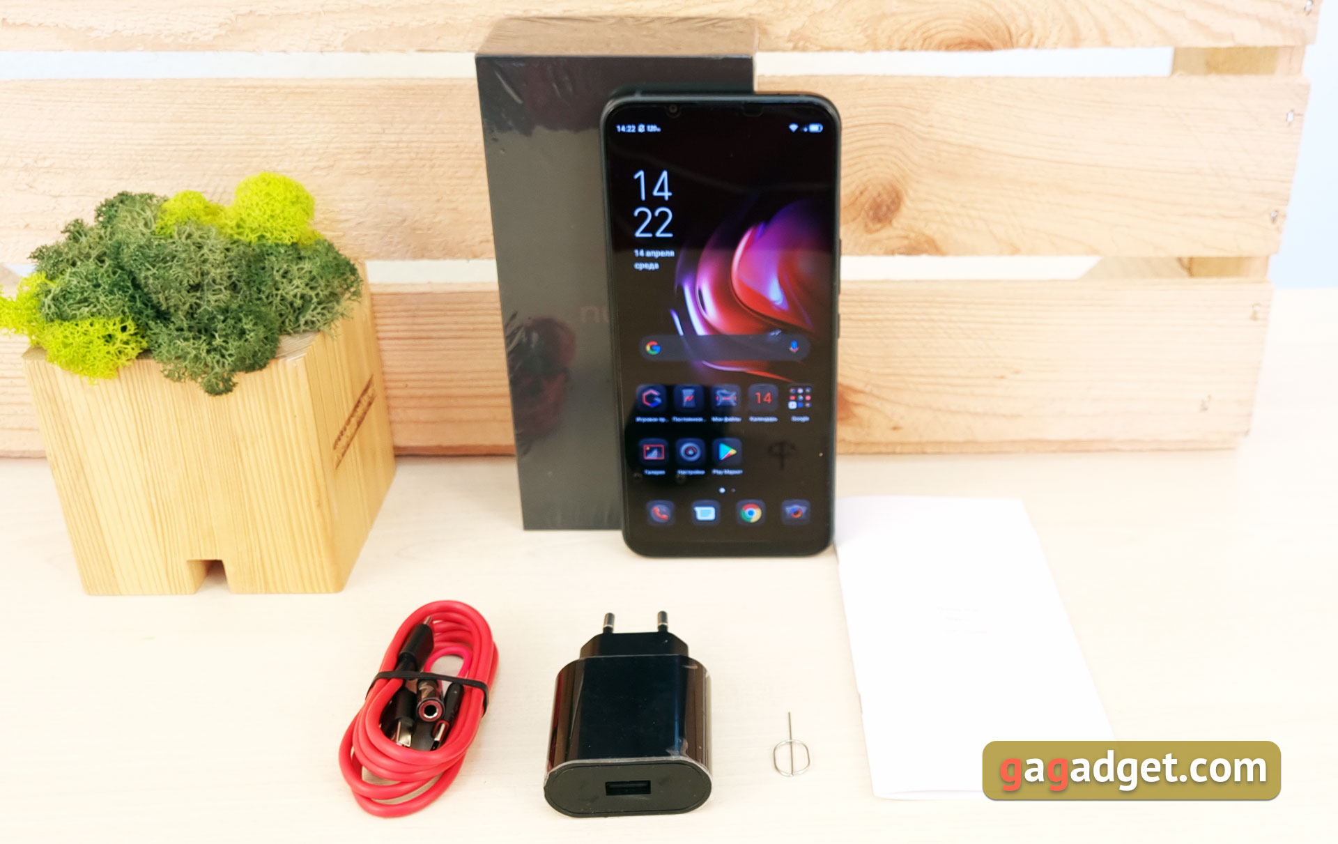 Обзор ZTE Nubia Play: геймерский смартфон на все 10 тысяч гривен-3