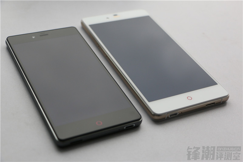 ZTE Nubia Z9 Max и Z9 mini: FullHD экраны, титановые рамки и стеклянные задние крышки