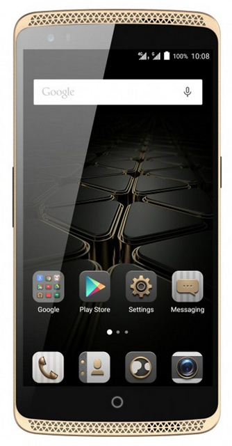 IFA 2015: международный флагман ZTE Axon Elite с идентификацией по пальцу, глазу и голосу-2