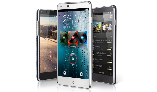 Официальное начало продаж смартфона ZTE Nubia Z5 с 5-дюймовым FullHD IPS-дисплеем