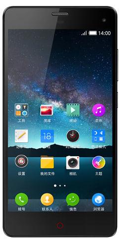 ZTE анонсировала смартфоны Nubia Z7, Nubia Z7 Max и Nubia Z7 Mini на Qualcomm Snapdragon 801-3
