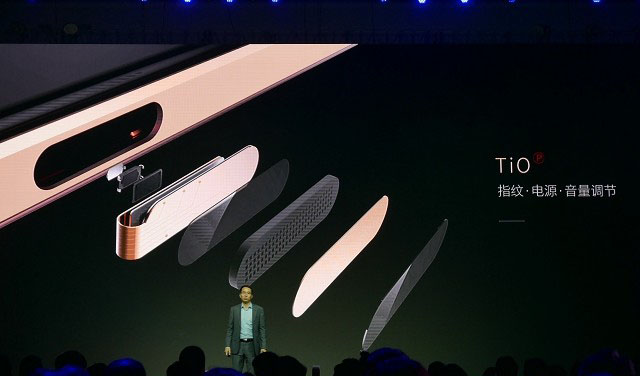 «Безрамочный» флагман ZTE Nubia Z9 с чувствительными торцами-6