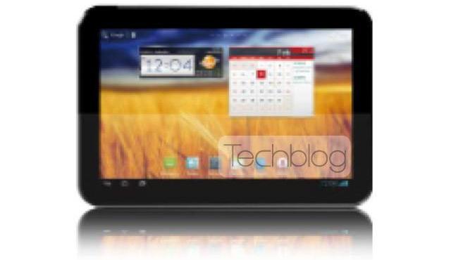 7-дюймовый Android-планшет ZTE V72A 7-дюймовый Android-планшет ZTE V72A