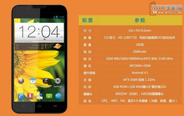 5-дюймовый ZTE V987: упрощённый и местами улучшенный Grand S, но за $270 (в Китае)-2 5-дюймовый ZTE V987: упрощённый и местами улучшенный Grand S, но за $270 (в Китае)-2