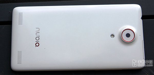 ZTE Nubia Z5: «плафон» с 5" экраном на 1920х1080 пикселей