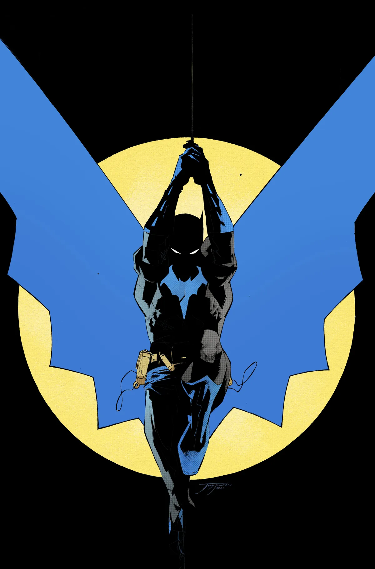 Gotham's visual identity