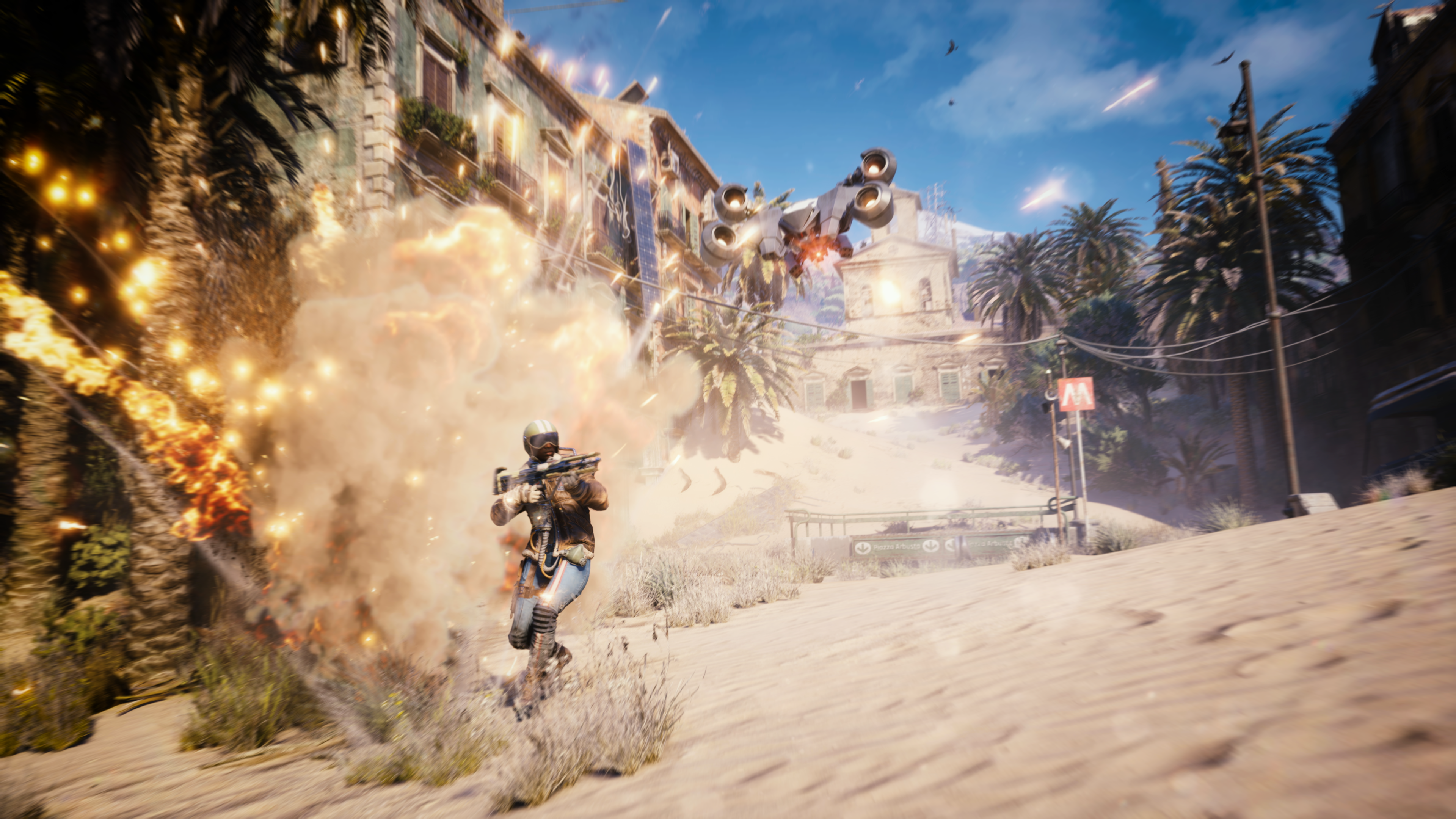Tactique dans Arc Raiders