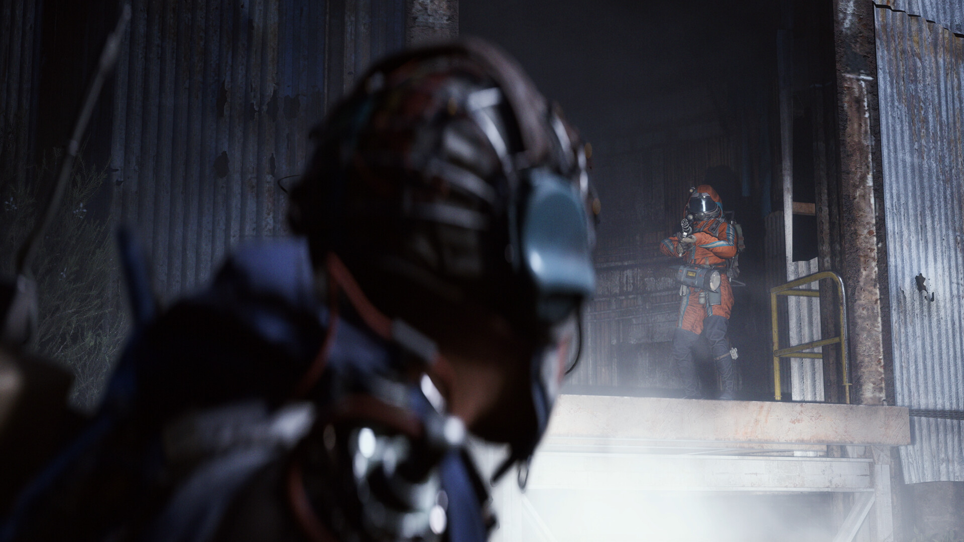 Conflit dans Arc Raiders