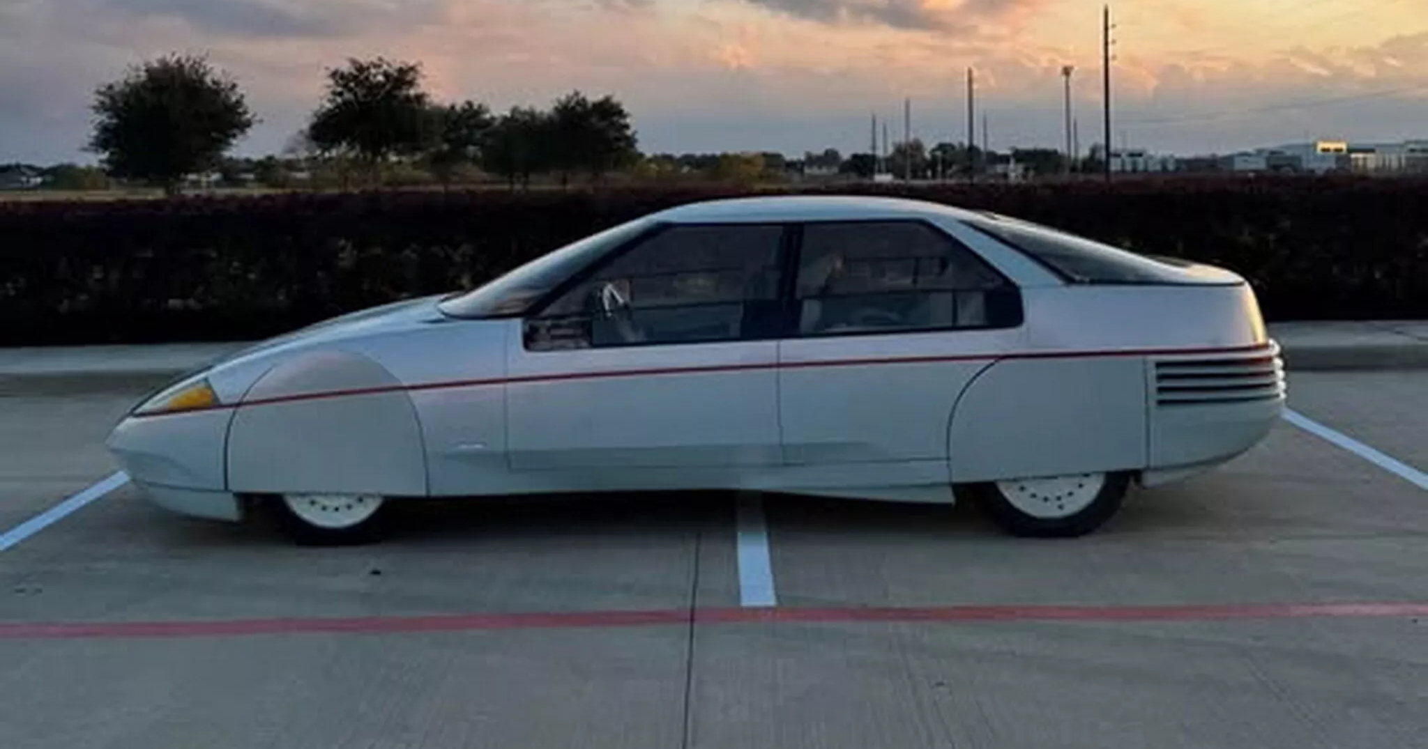 Ford Probe IV Concept details