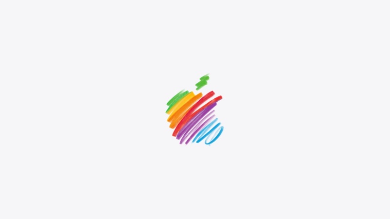 Apple 50th Anniversary Wallpaper