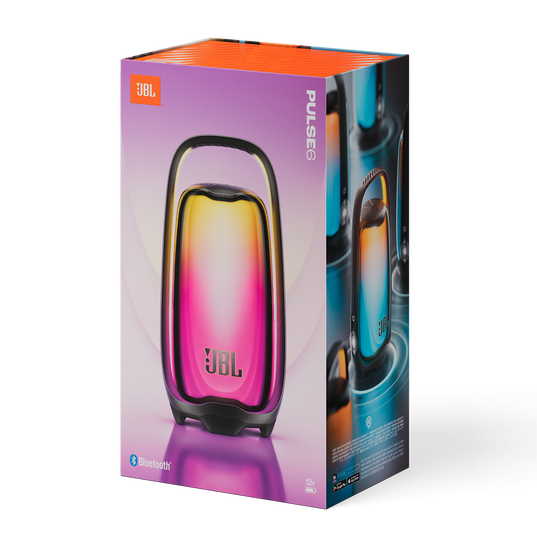 JBL Pulse 6 black box