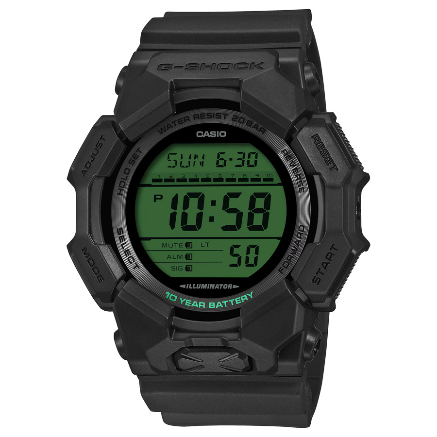 Casio GD-010BEG-1 часы