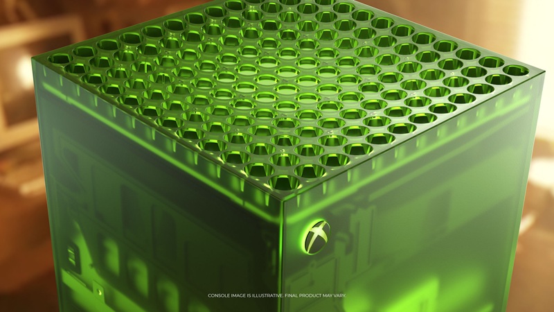 Обкладинка XBOX Series X25 Limited Edition
