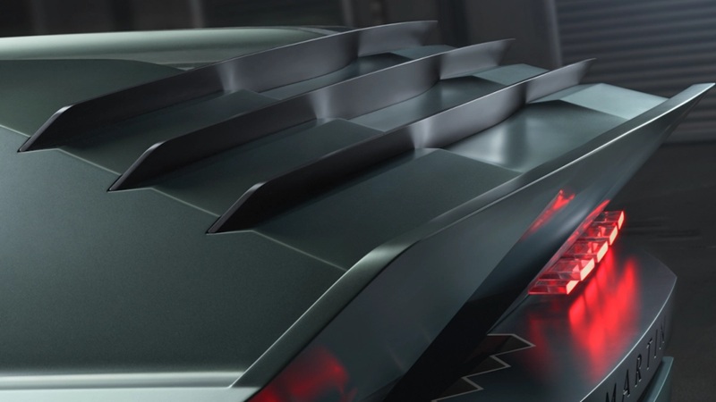 Інженери Aston Martin спроектували позашляховик Dreadnought