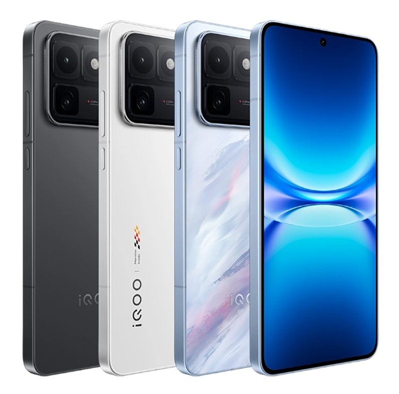 Конфигурации iQOO 15T
