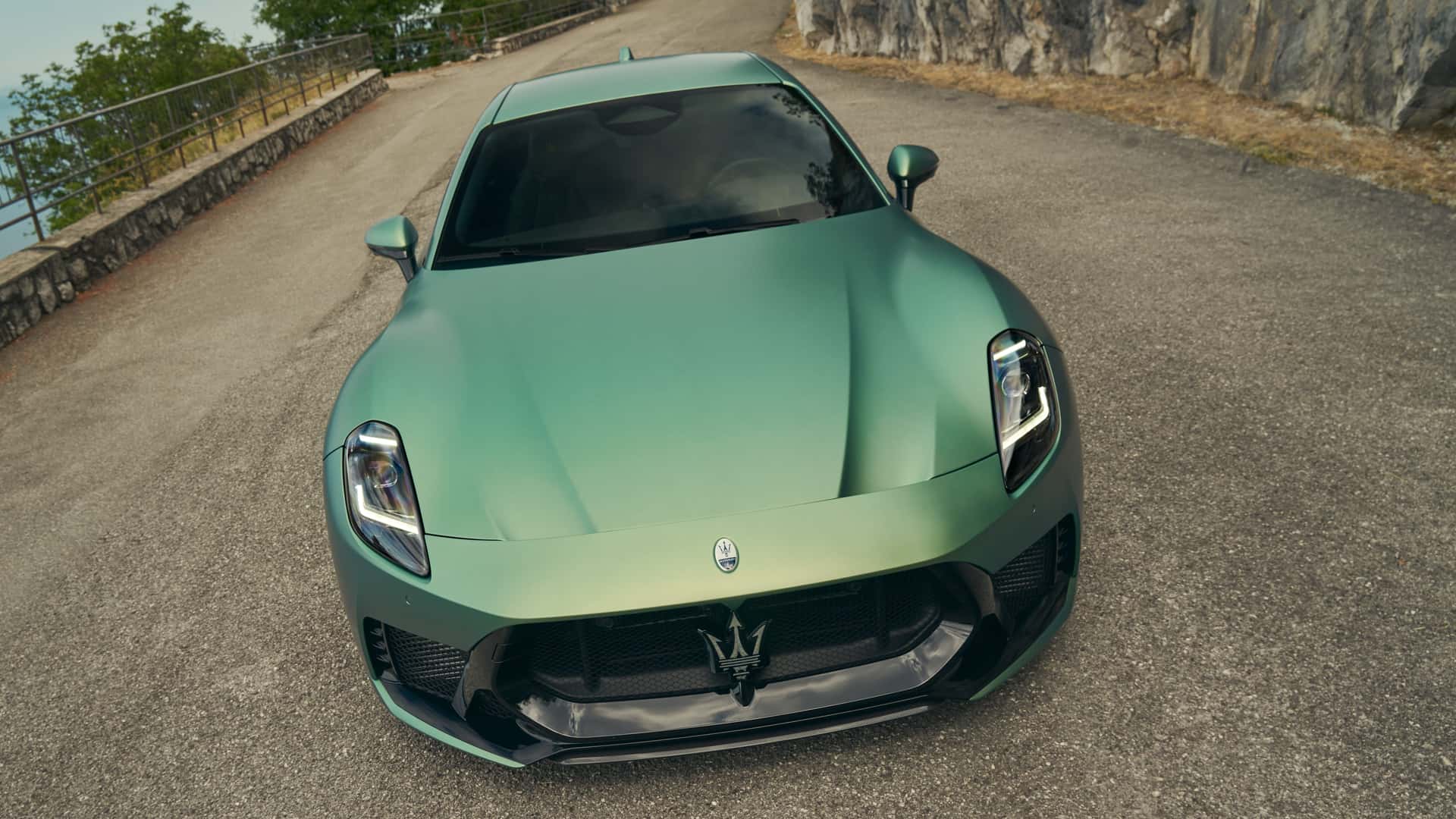 Maserati – современный стиль