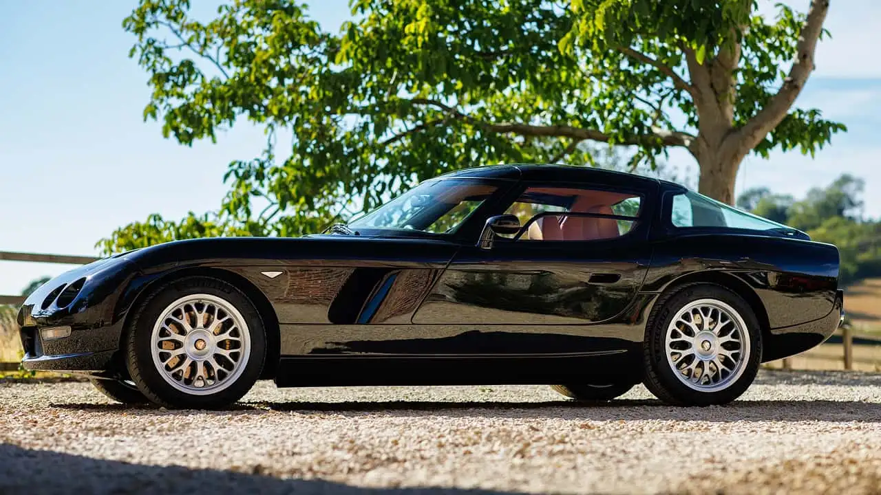 Передняя часть Bristol Fighter