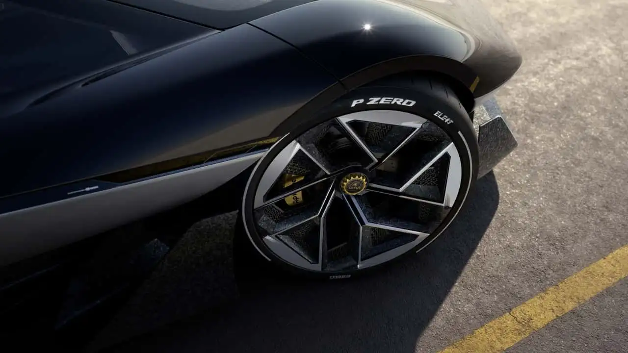 Lotus concept car image 10