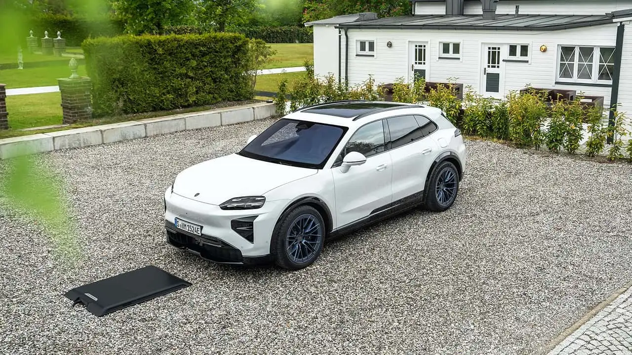 Беспроводная зарядка - Cayenne Electric