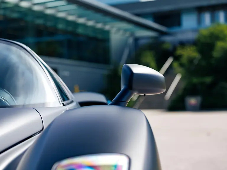 Ferrari Enzo матовий правий бік