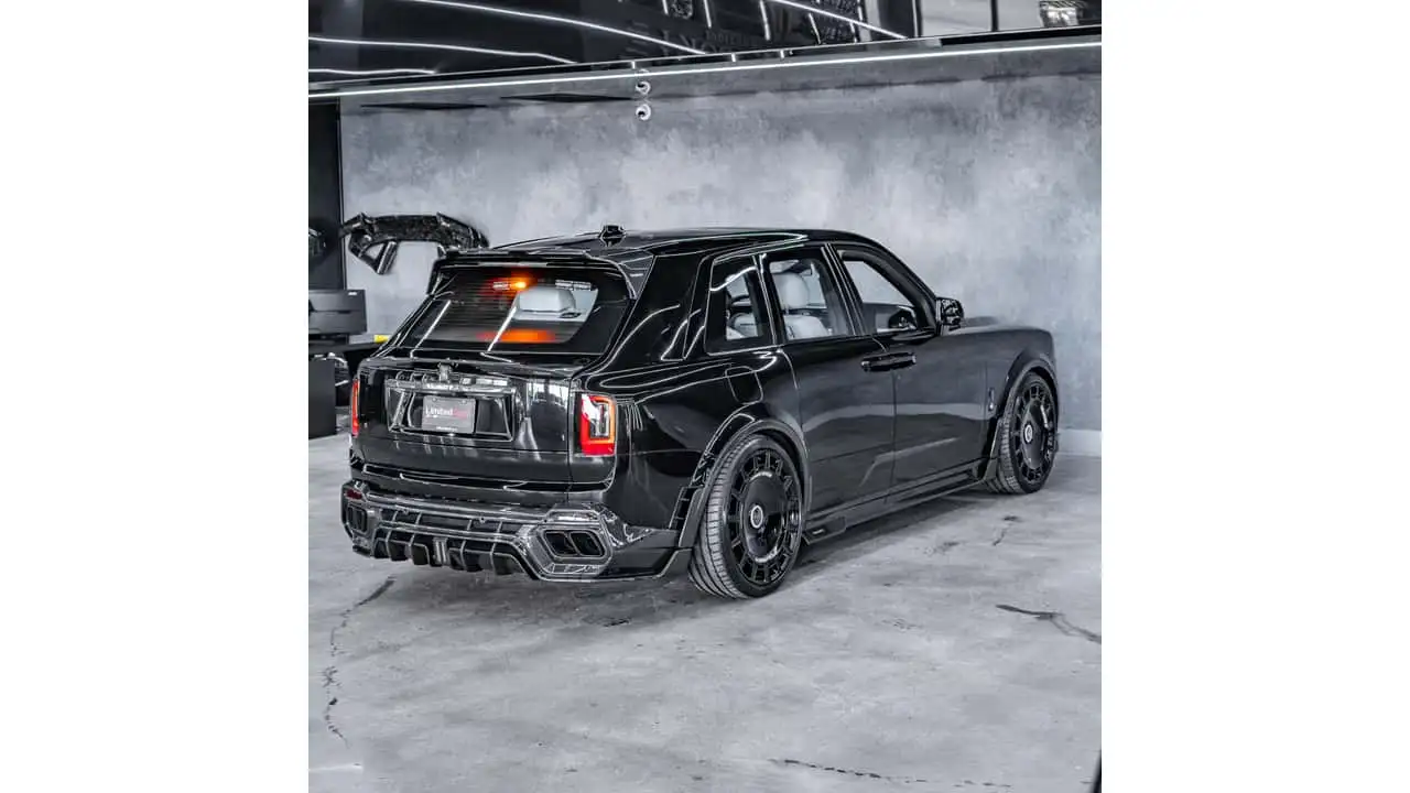Mansory Emperor Signature view 2