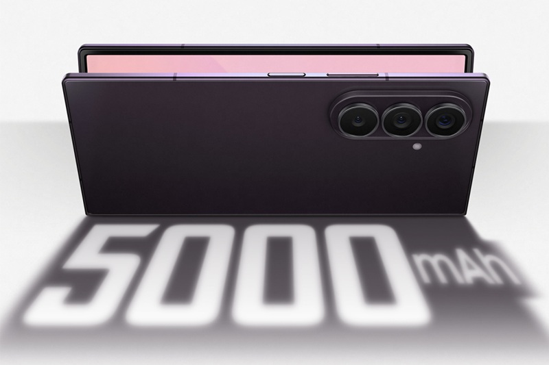 Galaxy Z Fold 8 Ultra акумулятор