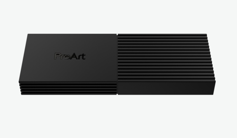 ASUS ProArt PA400 enclosure image 1