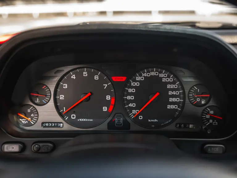 Оригінальне зображення кузова Honda NSX
