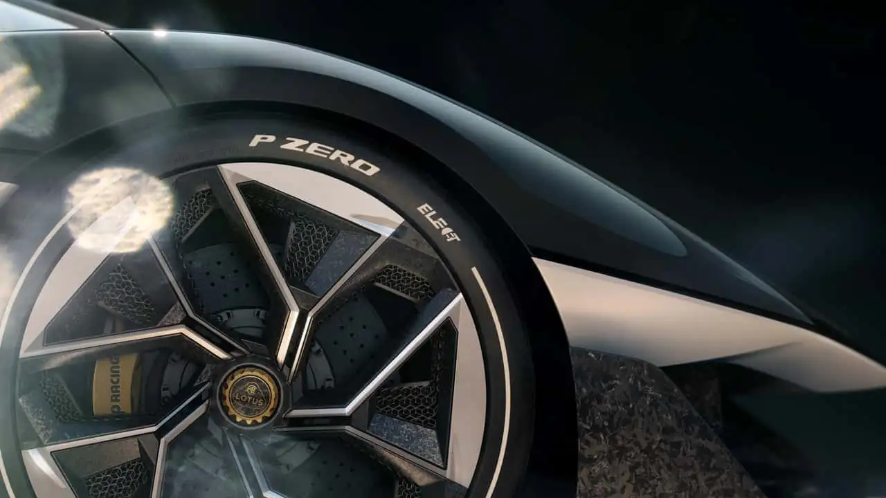 Lotus concept car image 11