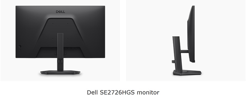Игровой монитор Dell SE2726HG