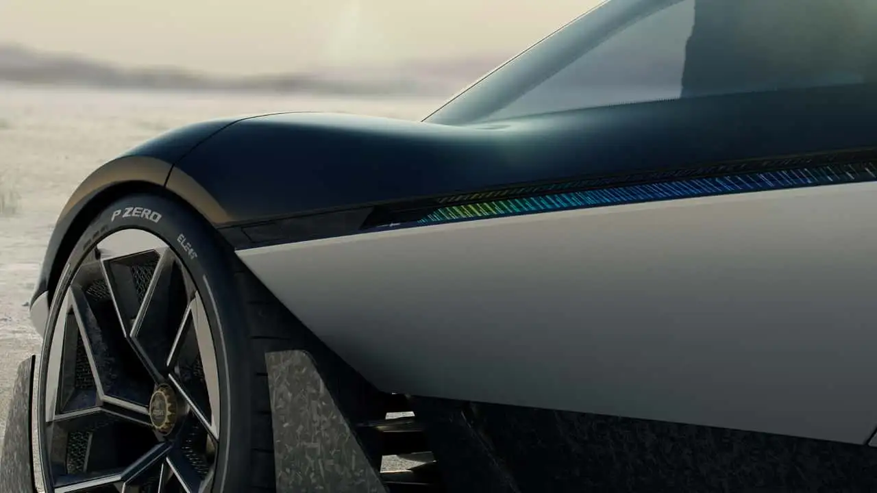 Lotus concept car image 12