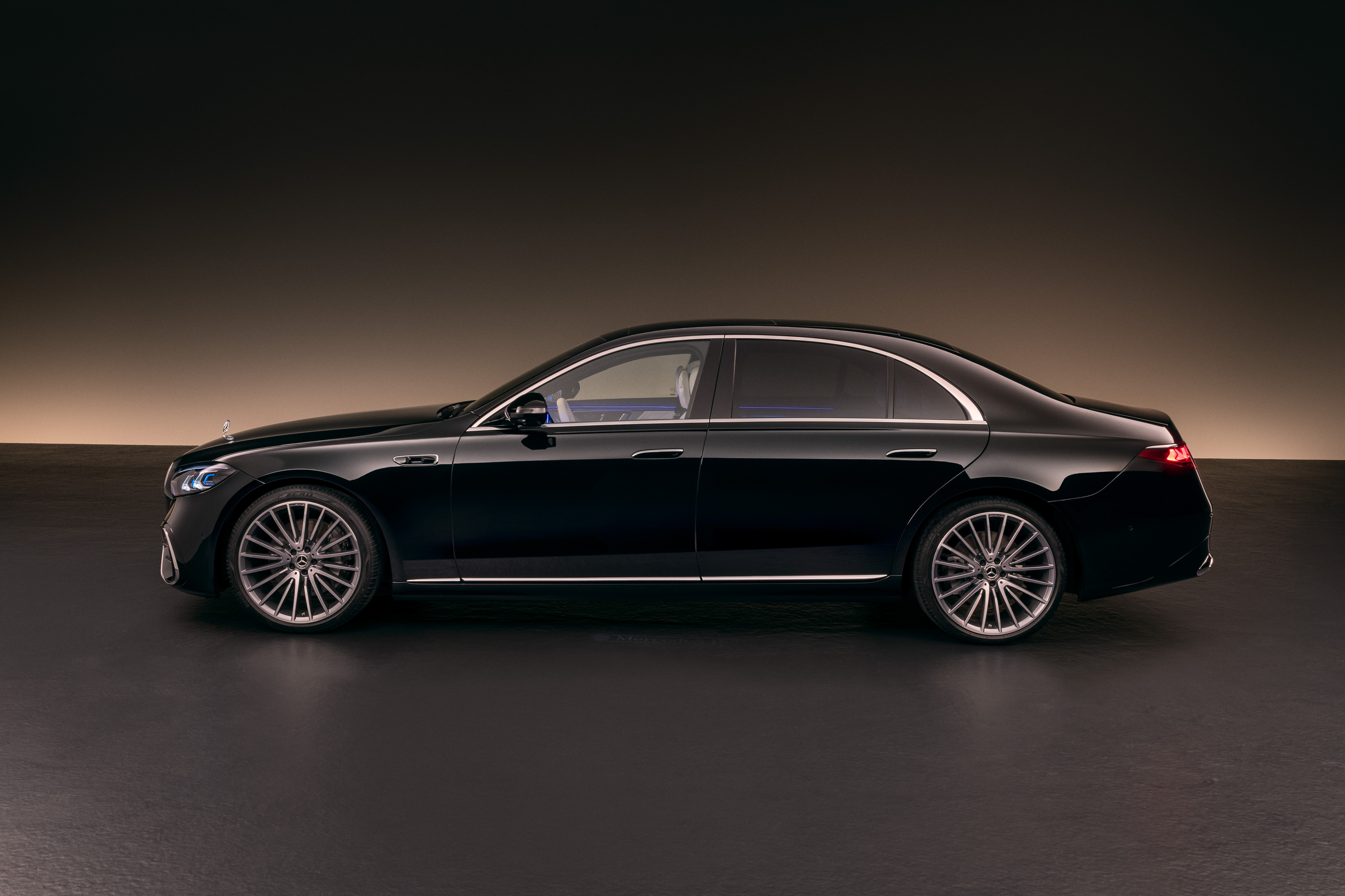 M177 Evo Engine in Mercedes-Benz S 580 4MATIC