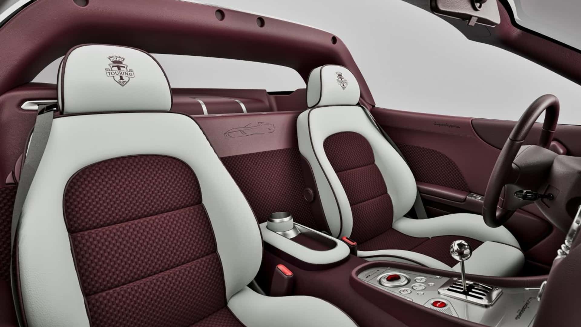 Додаткові особливості Veloce12 Aperta