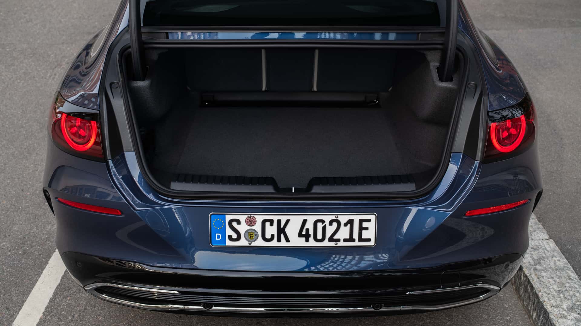 Передні фари Mercedes-Benz C-Class