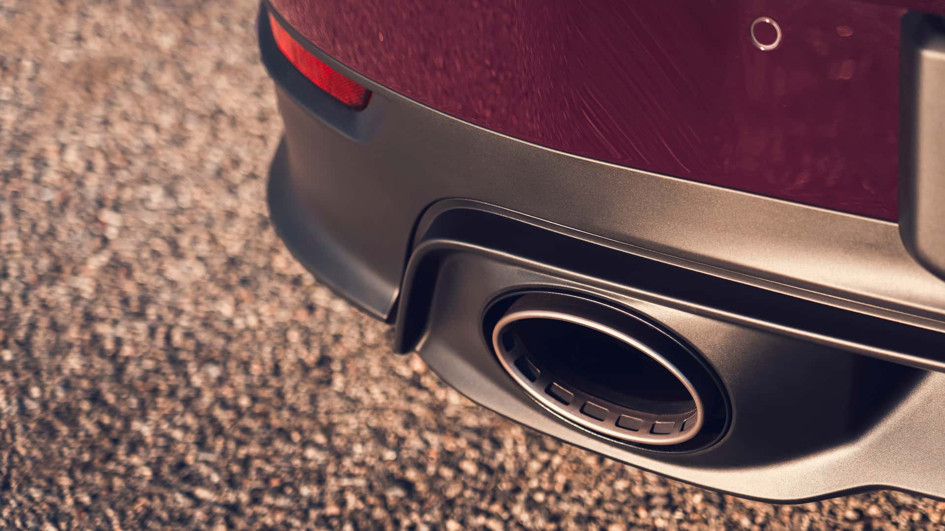 Фото двигуна Porsche 911 Carrera S