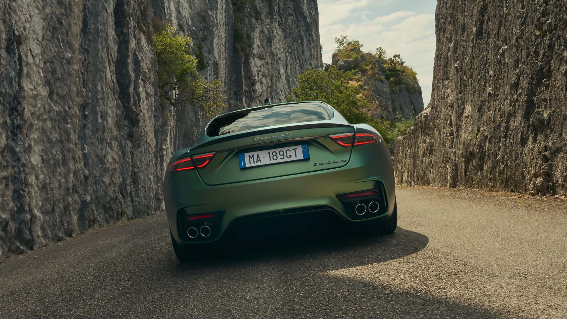 Изысканность марки Maserati