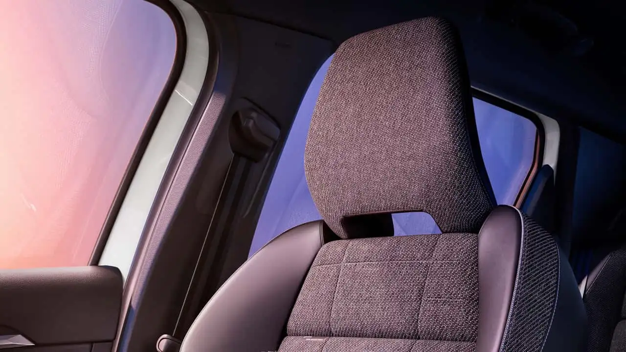 Renault Scenic E-Tech вигляд зліва