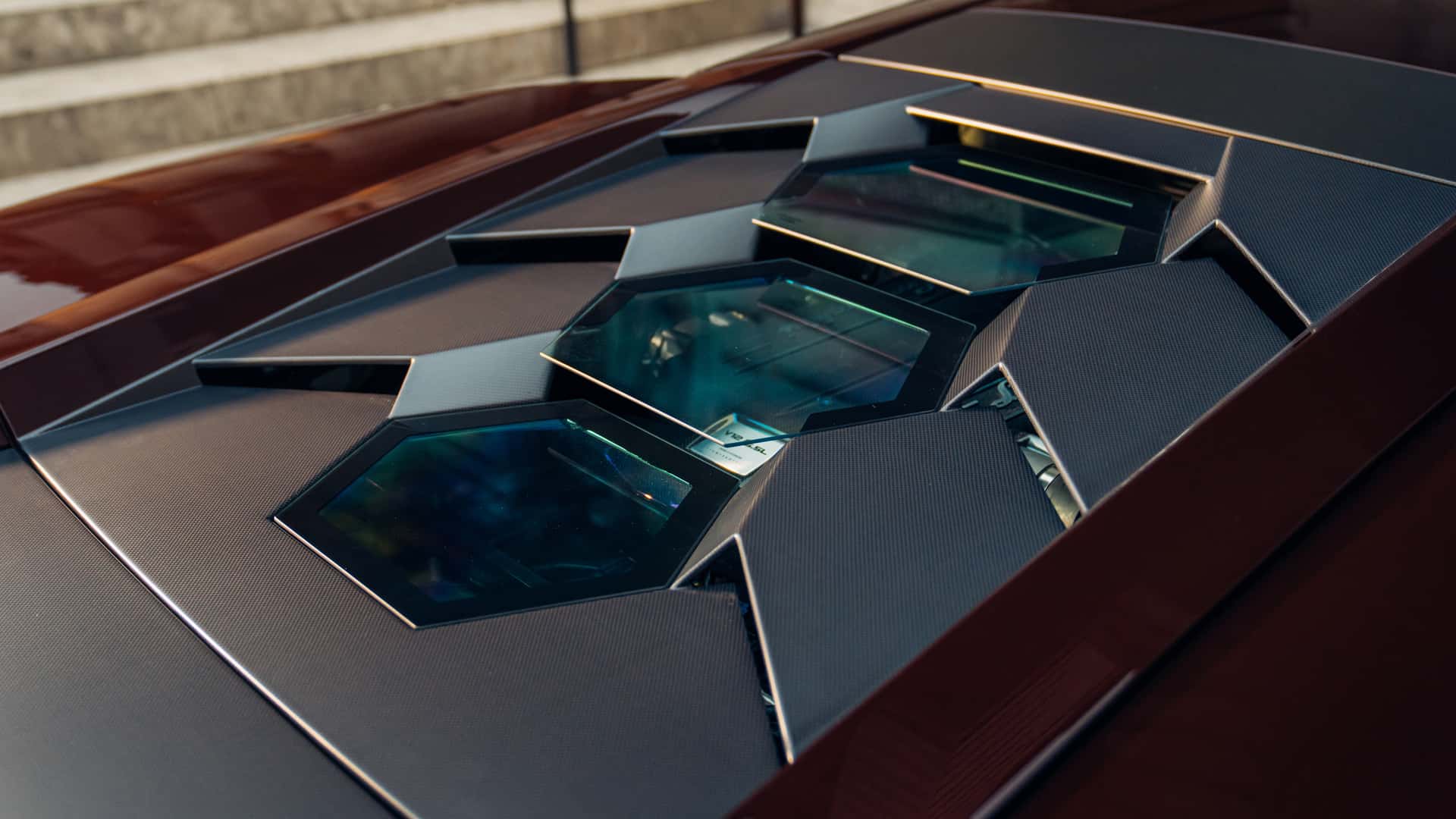 Lamborghini Murciélago LP 670-4 SuperVeloce под углом
