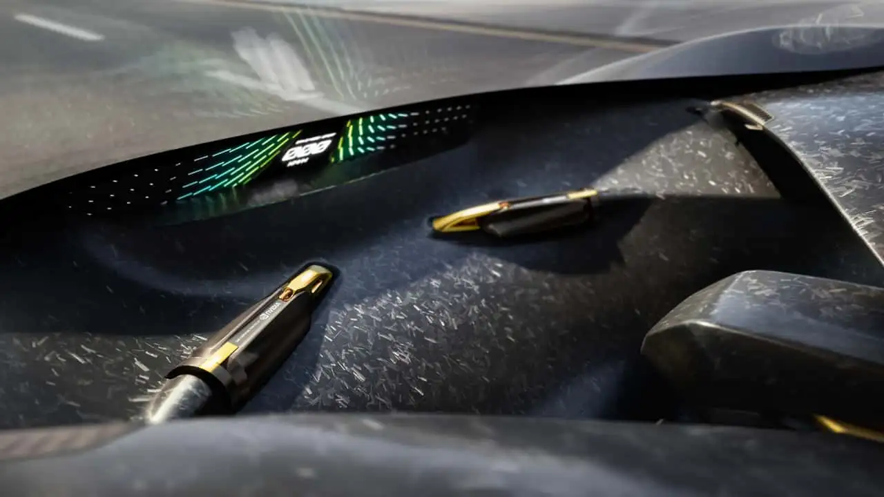Lotus concept car image 14