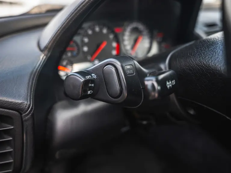 Honda NSX з відчиненими дверима