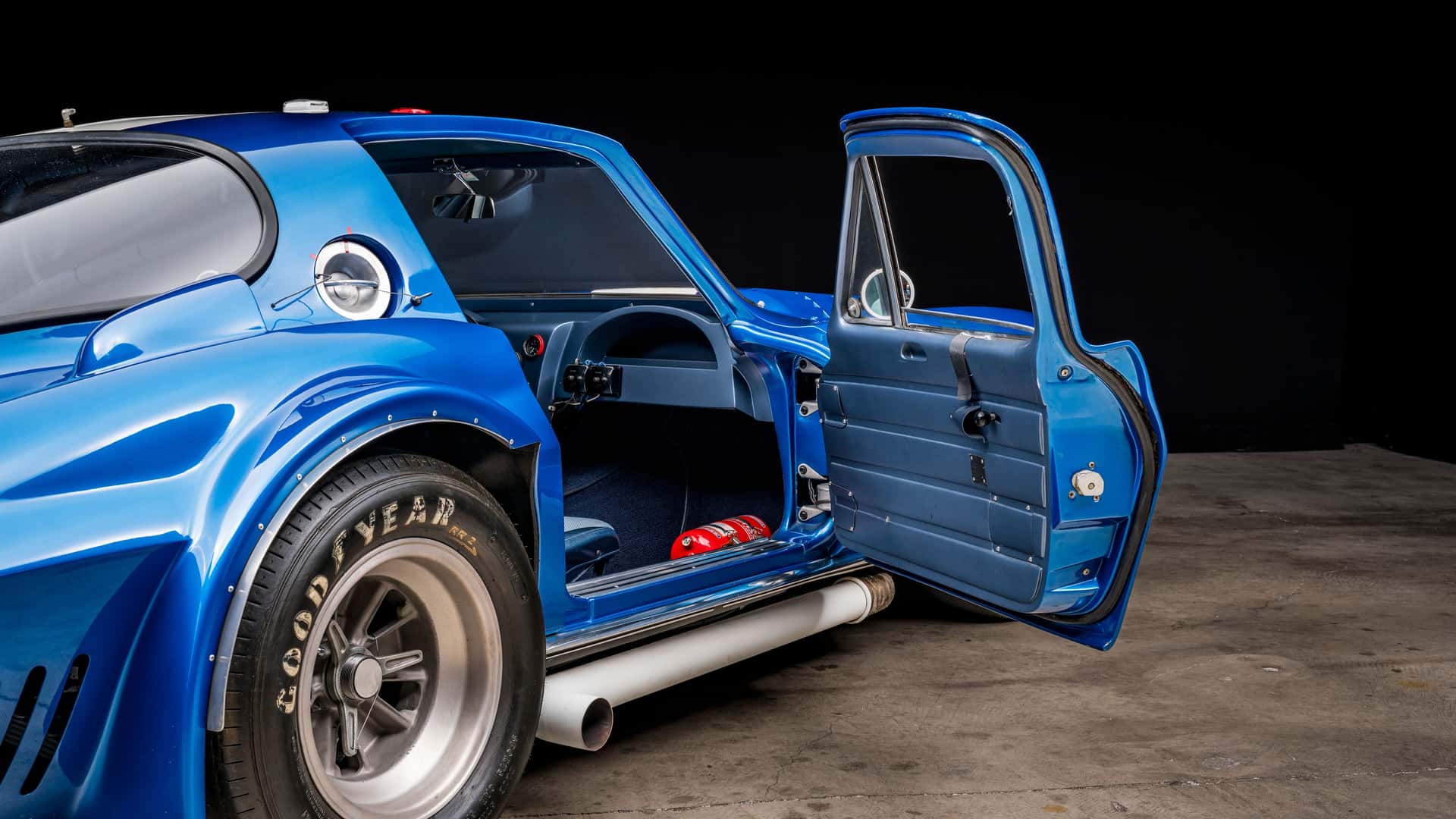 Рік виробництва Chevrolet Corvette Grand Sport 1963