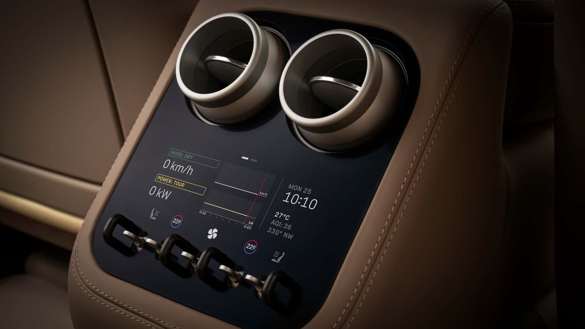 Ferrari Luce by Jony Ive and Marc Newson