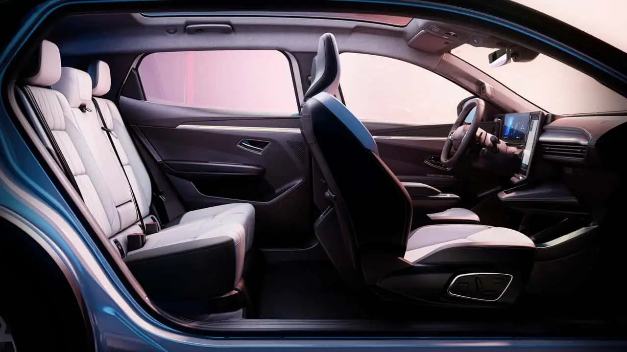 Renault Scenic E-Tech динаміка