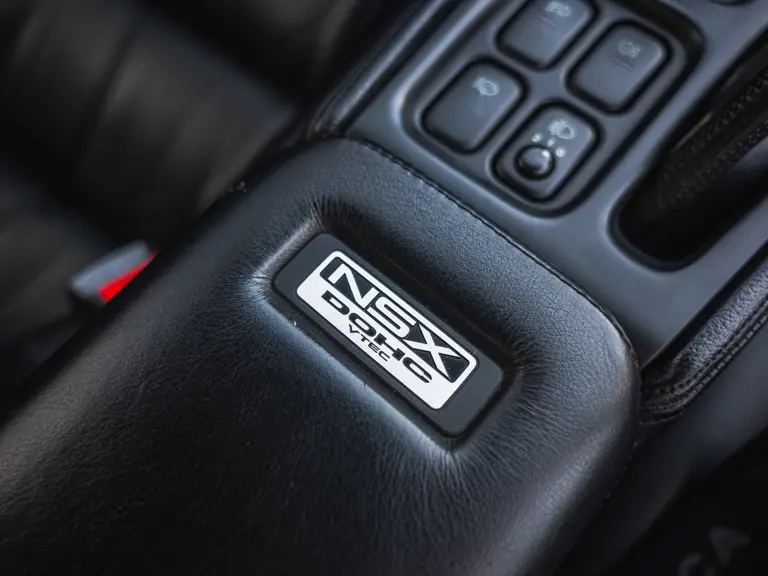 Honda NSX на виставці
