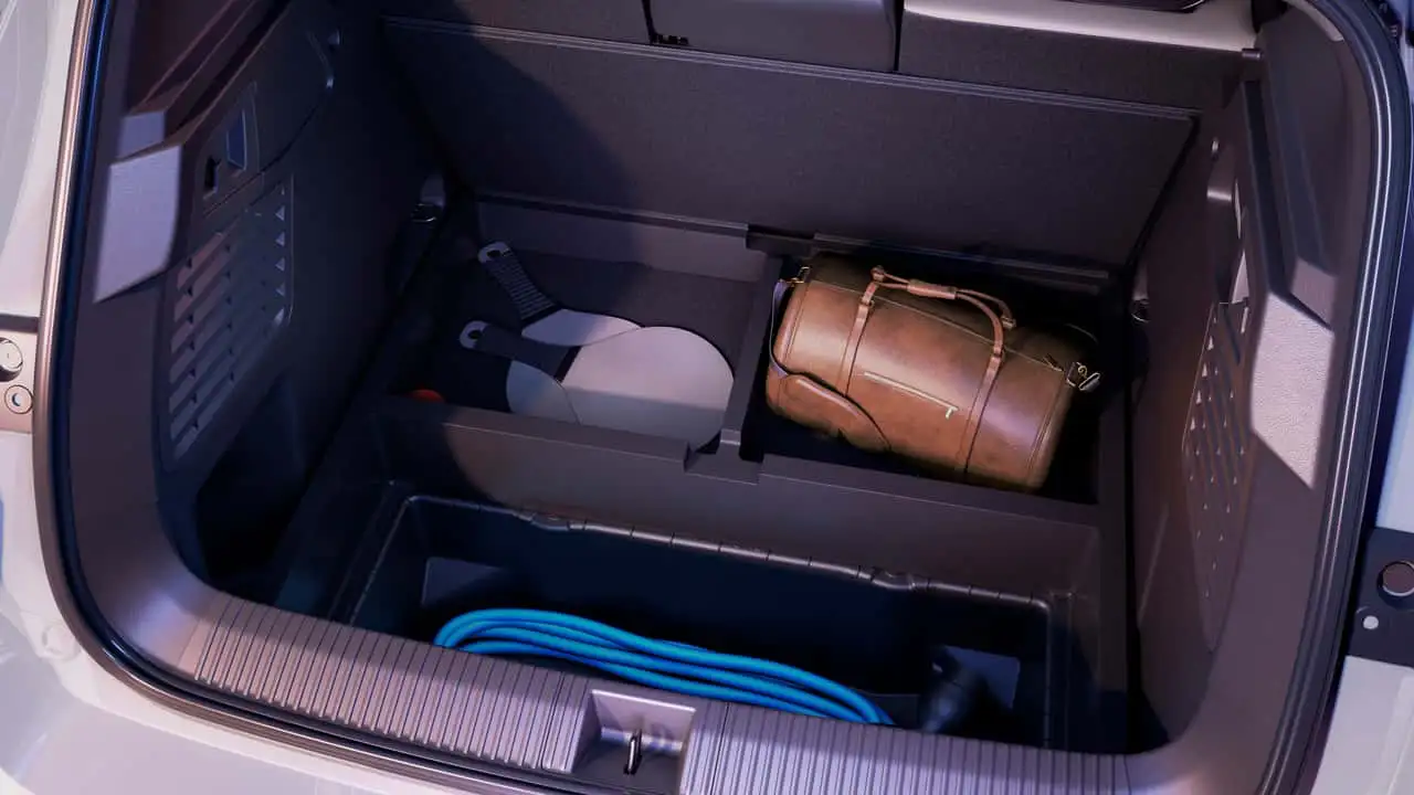 Renault Scenic E-Tech стильний