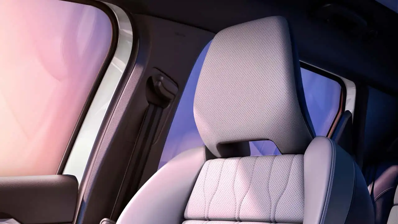 Renault Scenic E-Tech сучасний дизайн